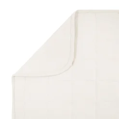 Discount Kyte Baby Adult Quilted Blanket in Oat 1.0