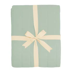 Best Kyte Baby Adult Quilted Blanket in 2.5 Thyme