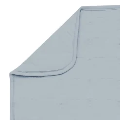 Best Kyte Baby Adult Quilted Blanket in 2.5 Fog