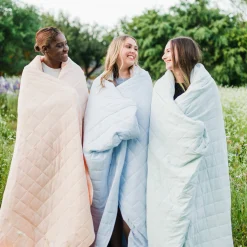 Hot Kyte Baby Adult Quilted Blanket in 2.5 Canyon
