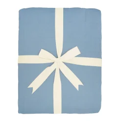 Clearance Kyte Baby Adult Quilted Blanket in Slate 1.0