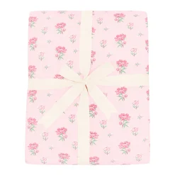 Discount Kyte Baby Adult Quilted Blanket in Sakura Peony 2.5