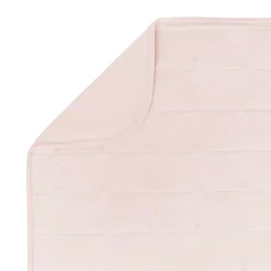 Outlet Kyte Baby Adult Quilted Blanket in 2.5 Blush