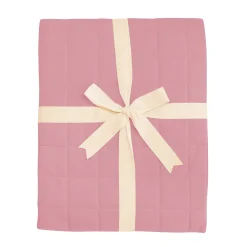 Online Kyte Baby Adult Quilted Blanket in 2.5 Apple Blossom