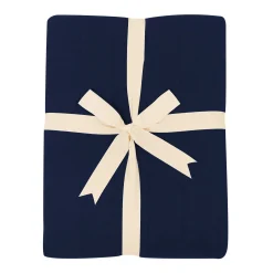 Discount Kyte Baby Adult Quilted Blanket in 2.5 Navy