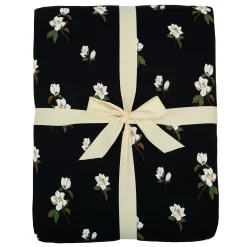 Best Kyte Baby Adult Quilted Blanket in 2.5 Big Midnight Magnolia