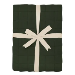 Outlet Kyte Baby Adult Quilted Blanket in 2.5 Fir