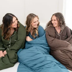 Outlet Kyte Baby Adult Quilted Blanket in 2.5 Fir