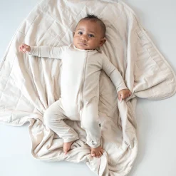 Hot Kyte Baby Baby Blanket in 1.0 Bisque