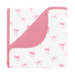 Sale Kyte Baby Baby Blanket in 1.0 Bow