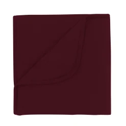 Kyte Baby Baby Blanket in 1.0 Burgundy