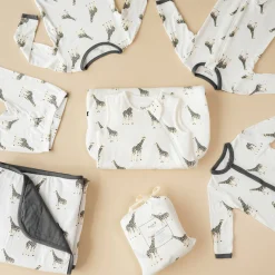 Kyte Baby Baby Blanket in 1.0 Giraffe