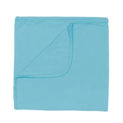 Clearance Kyte Baby Baby Blanket in 0.5 Makai