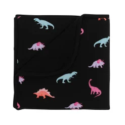 Clearance Kyte Baby Baby Blanket in 1.0 Midnight Roar