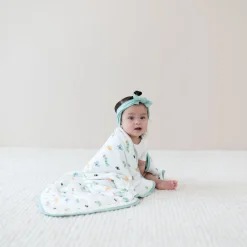 Clearance Kyte Baby Baby Blanket in 1.0 The Very Hungry Caterpillar™ and Friends