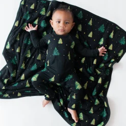 Hot Kyte Baby Baby Blanket in Twinkle Tree