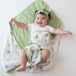 Discount Kyte Baby Baby Blanket in 1.0 Wildflower