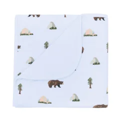 Hot Kyte Baby Baby Blanket in Yosemite 1.0