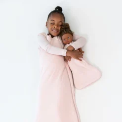 New Kyte Baby Baby Doll Sleep Bag in Blush