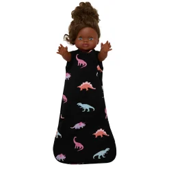 Hot Kyte Baby Baby Doll Sleep Bag in Midnight Roar