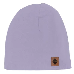 Kyte Baby Bamboo Jersey Beanie in Taro