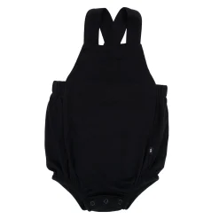 Clearance Kyte Baby Bamboo Jersey Bubble Overall in Midnight