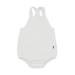 Sale Kyte Baby Bamboo Jersey Bubble Overall in Oat