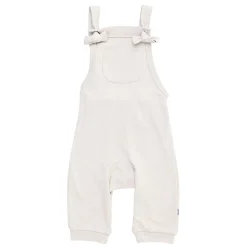 Sale Kyte Baby Bamboo Jersey Overall in Oat