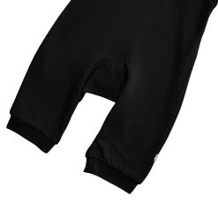 Discount Kyte Baby Bamboo Jersey Overall in Midnight