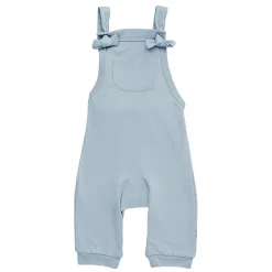 Outlet Kyte Baby Bamboo Jersey Overall in Fog
