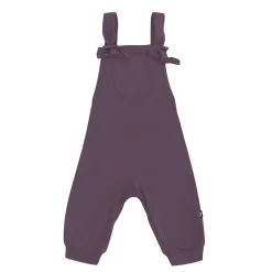 Online Kyte Baby Bamboo Jersey Overall in Currant