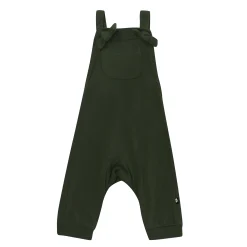 Online Kyte Baby Bamboo Jersey Overall in Fir