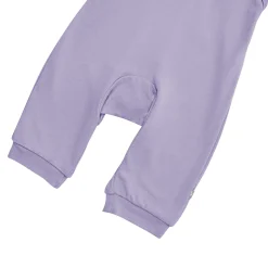 Outlet Kyte Baby Bamboo Jersey Overall in Taro