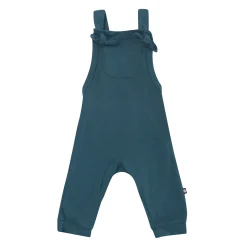 Kyte Baby Bamboo Jersey Overall in Atlantic