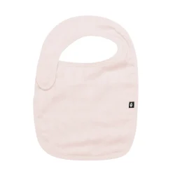 Best Kyte Baby Bamboo Muslin Bib in Blush