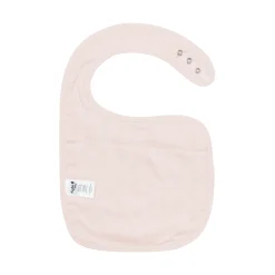 Best Kyte Baby Bamboo Muslin Bib in Blush