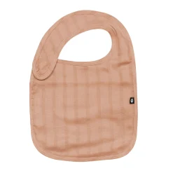 Clearance Kyte Baby Bamboo Muslin Bib in Fawn