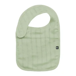 Sale Kyte Baby Bamboo Muslin Bib in Jojoba