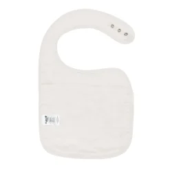 Clearance Kyte Baby Bamboo Muslin Bib in Oat
