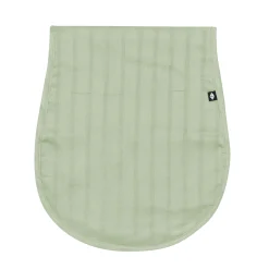 New Kyte Baby Bamboo Muslin Burp Cloth in Jojoba
