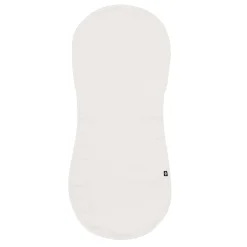 Outlet Kyte Baby Bamboo Muslin Burp Cloth in Oat