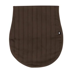 Clearance Kyte Baby Bamboo Muslin Burp Cloth in Espresso