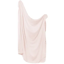 Kyte Baby Bamboo Muslin Swaddle Blanket in Blush