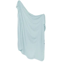 Best Kyte Baby Bamboo Muslin Swaddle Blanket in Mist