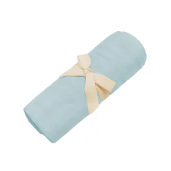 Best Kyte Baby Bamboo Muslin Swaddle Blanket in Mist