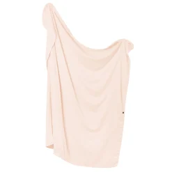 New Kyte Baby Bamboo Muslin Swaddle Blanket in Porcelain