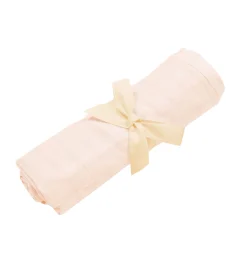New Kyte Baby Bamboo Muslin Swaddle Blanket in Porcelain