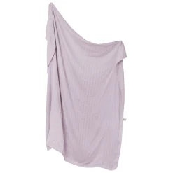 New Kyte Baby Bamboo Muslin Swaddle Blanket in Wisteria