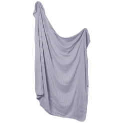 Discount Kyte Baby Bamboo Muslin Swaddle Blanket in Haze
