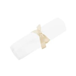 Clearance Kyte Baby Bamboo Muslin Swaddle Blanket in Cloud